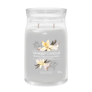Smoked Vanilla & Cashmere